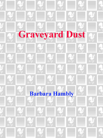 Cover of Graveyard Dust