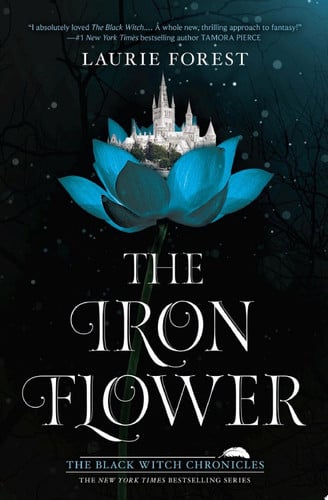Cover of The Iron flower