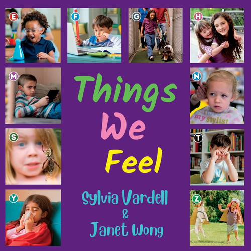 Cover of Things We Feel
