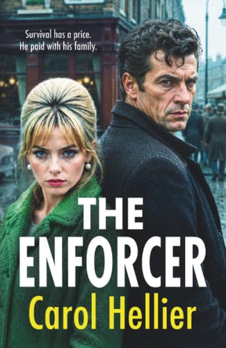Cover of The Enforcer