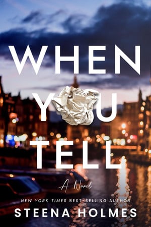 Cover of When You Tell