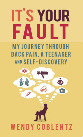 Cover of It's Your Fault