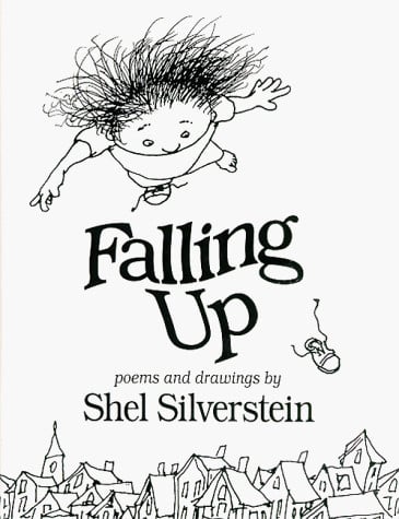 Cover of Falling Up: Poems and Drawings
