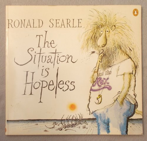 Cover of The Situation Is Hopeless