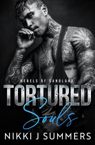 Cover of Tortured Souls (Rebels of Sandland, #2)