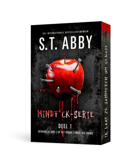Cover of Mindfuck-serie - Deel 1
