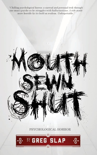 Cover of Mouth Sewn Shut