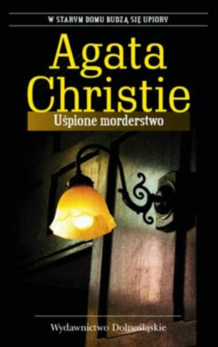 Cover of Sleeping Murder