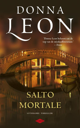 Cover of Salto Mortale