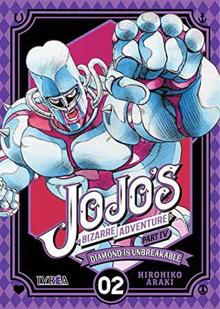 Cover of JOJONIUM 19