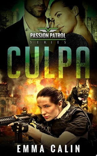 Cover of Culpa