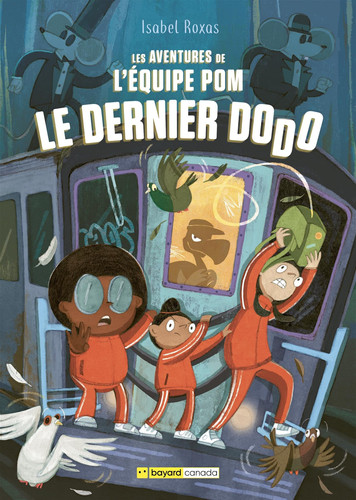 Cover of Le Dernier Dodo