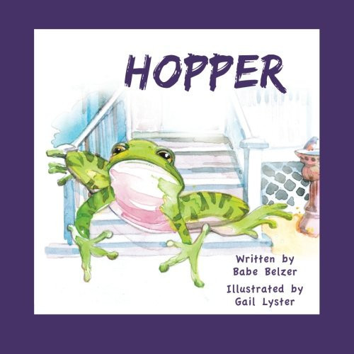 Cover of Hopper