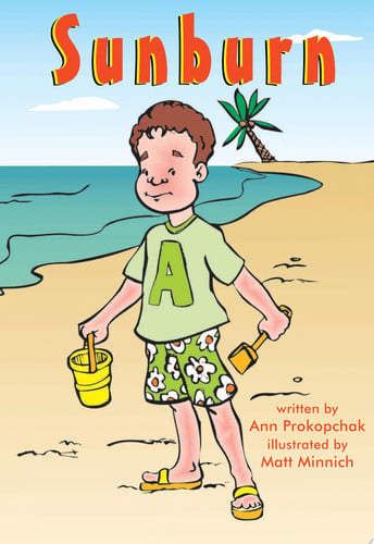 Cover of Sunburn