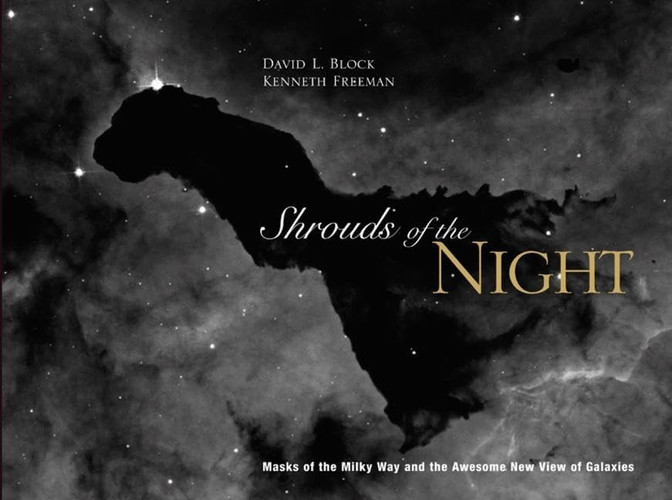 Cover of Shrouds of the Night