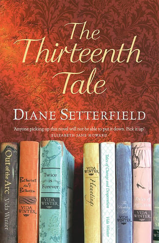 Cover of The Thirteenth Tale
