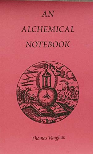 Cover of An Alchemical Notebook