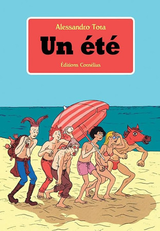 Cover of Un Été