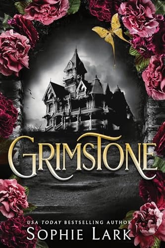 Cover of Grimstone (Grimstone, #1)