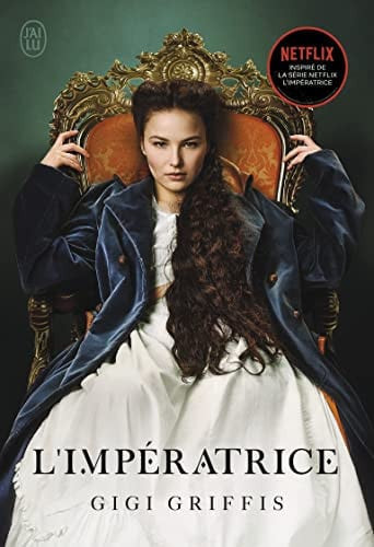 Cover of L'impératrice