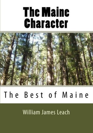 Cover of Maine Character