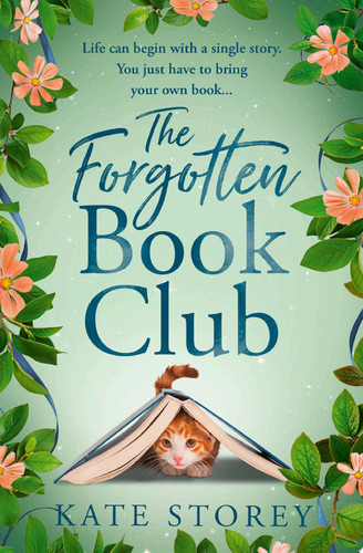 Cover of The Forgotten Book Club