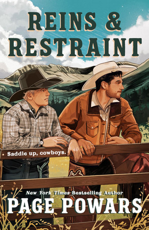 Cover of Reins and Restraint