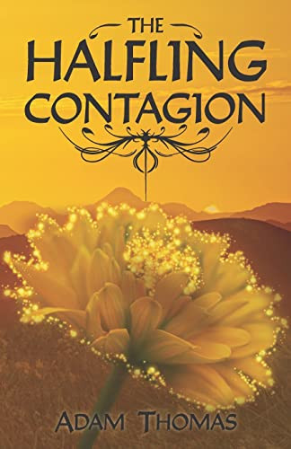 Cover of Halfling Contagion