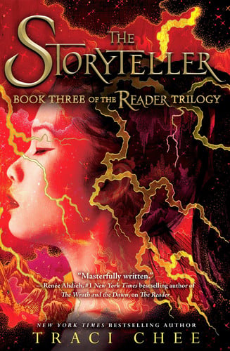 Cover of The Storyteller