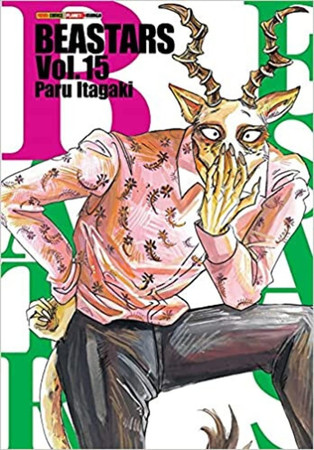 Cover of Beastars