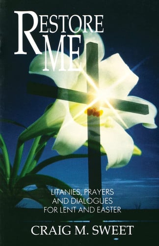 Cover of Restore Me