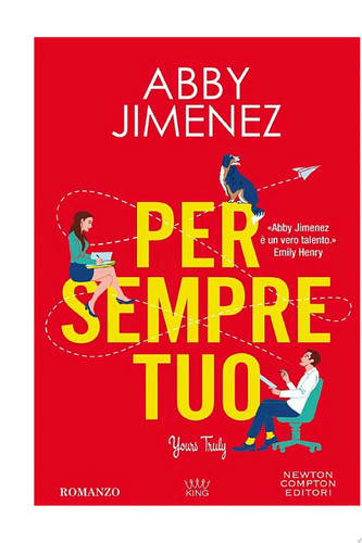 Cover of Per Sempre Tuo. Yours Truly