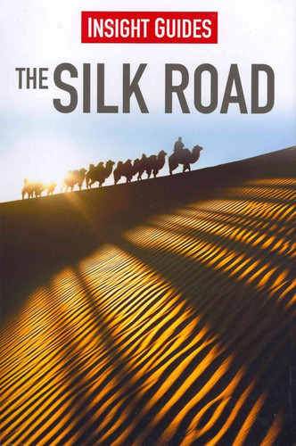 Cover of The Silk Road
