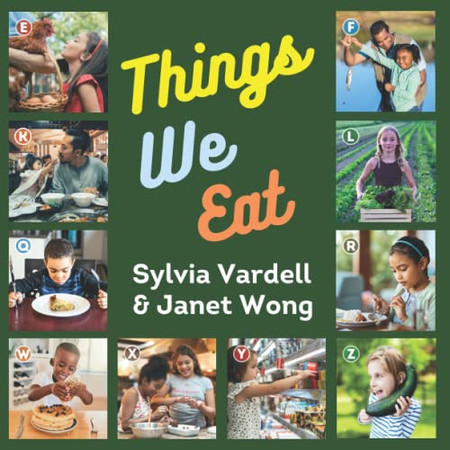 Cover of Things We Eat