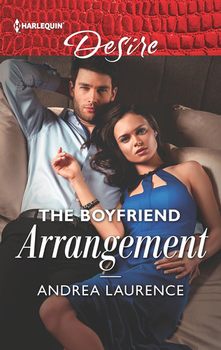 Cover of The Boyfriend Arrangement