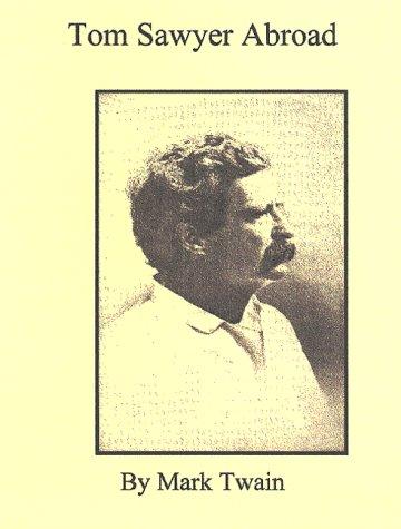Cover of Tom Sawyer Abroad