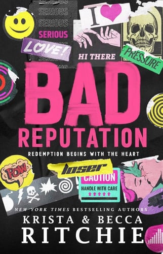 Cover of Bad Reputation
