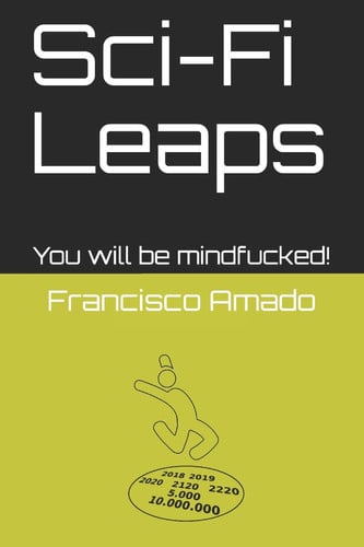 Cover of Sci-Fi Leaps