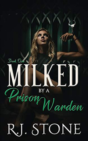 Cover of Milked by a Prison Warden