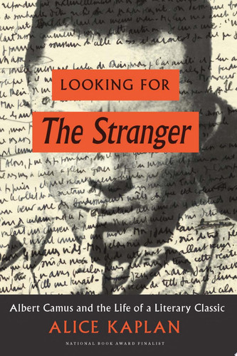 Cover of Looking for The Stranger