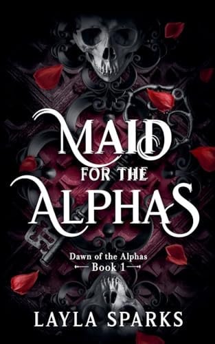 Cover of Maid For The Alphas
