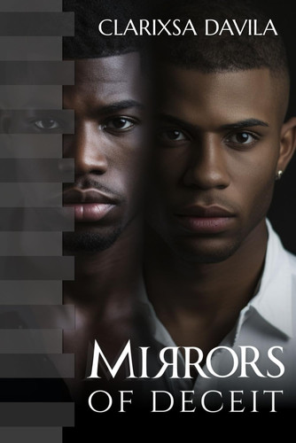 Cover of Mirrors of Deceit