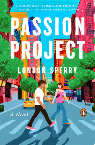 Cover of Passion Project