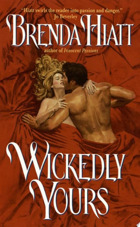 Cover of Wickedly Yours