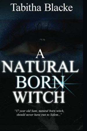 Cover of A Natural Born Witch