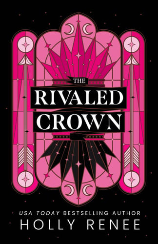 Cover of The Rivaled Crown