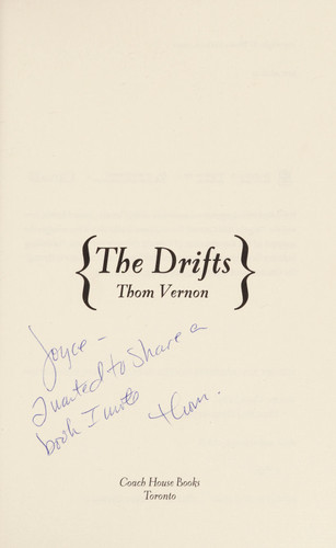 Cover of The Drifts
