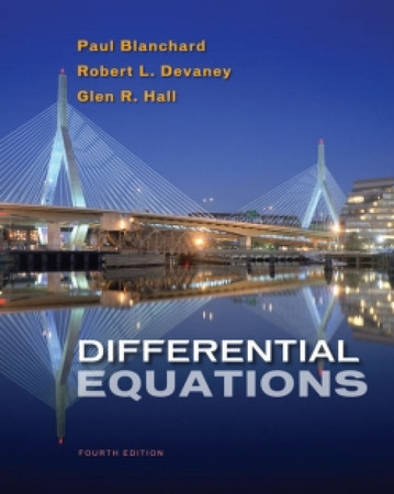 Cover of Epin Differential Equ 4e