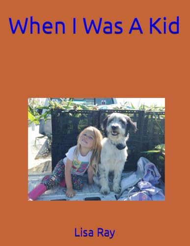 Cover of When I Was a Kid