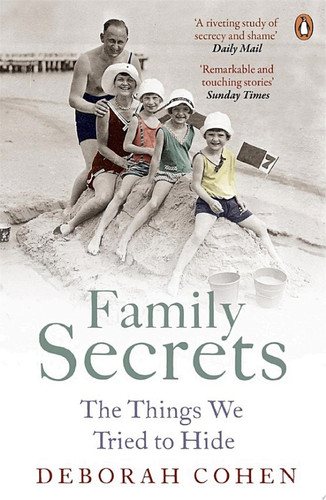 Cover of Family Secrets: The Things We Tried to Hide